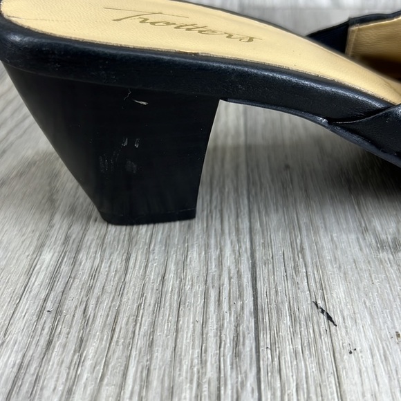 🍁2/$25 🍁Trotters Corsa Woven Sandal - Picture 15 of 15